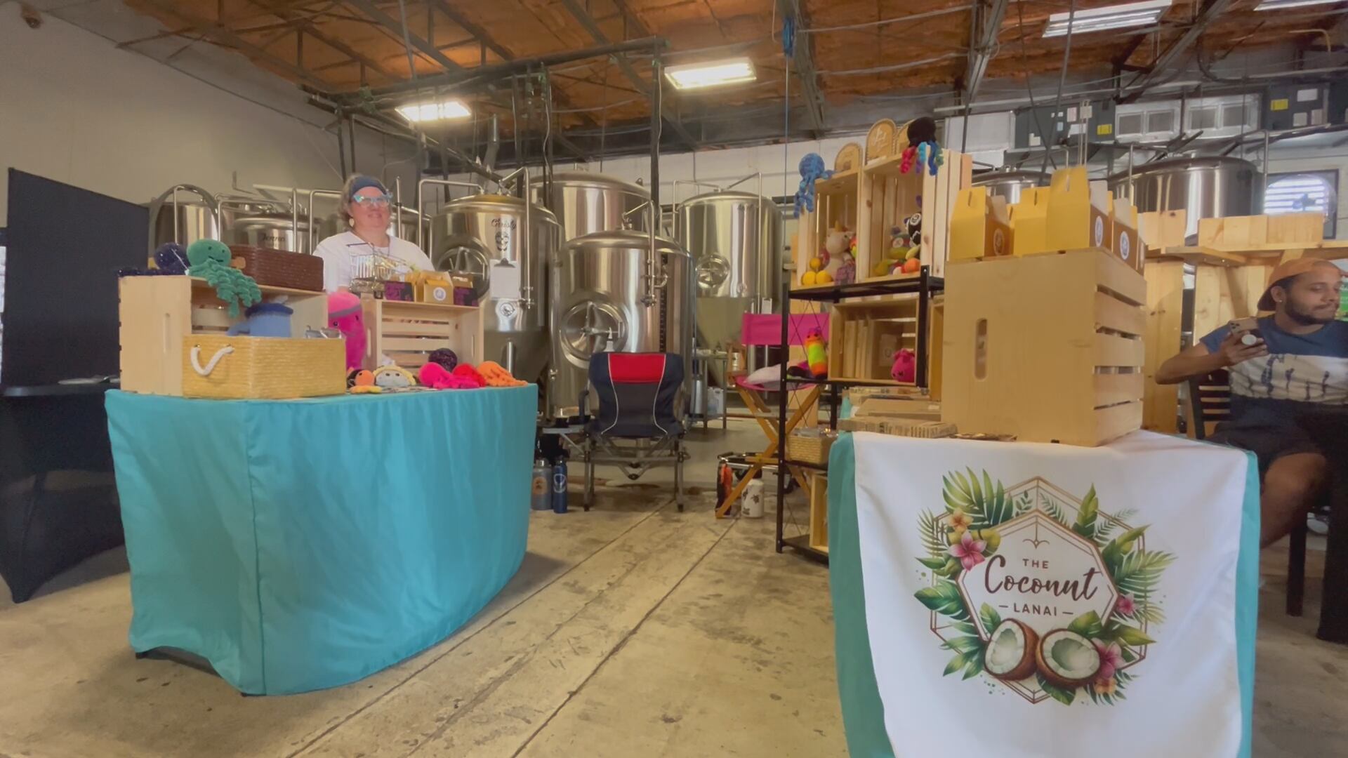 Blackwater Bazaar takes place in Downtown Bryan - Vimarsana News