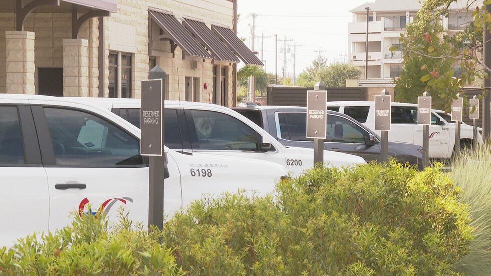CSPD increase patrols near city hall amid vehicle burglaries and catalytic converter thefts
