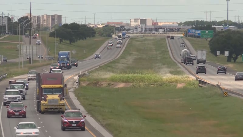 Brazos County Roads