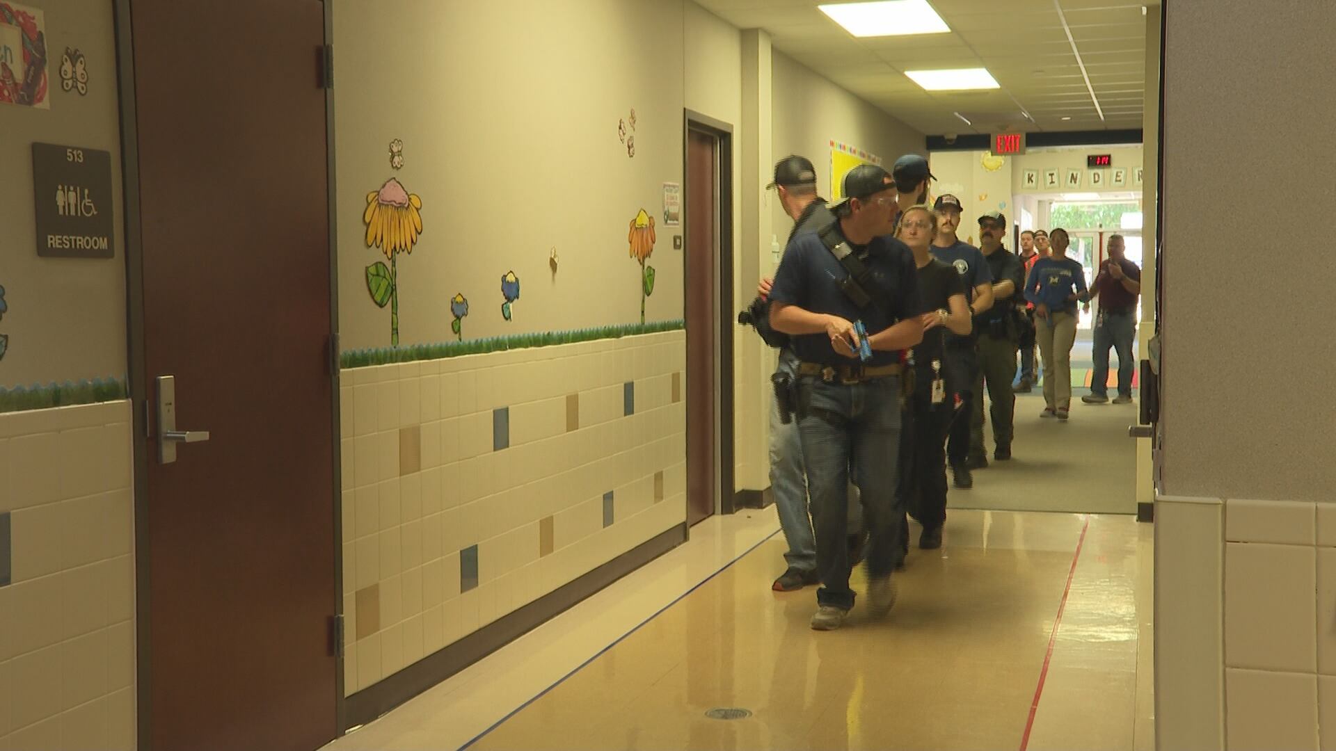 Brazos County agencies prepare for worst case scenario - Vimarsana News