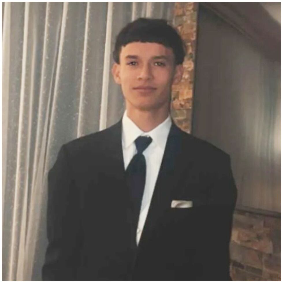 Jose Luis "Joe" Ramirez Jr.