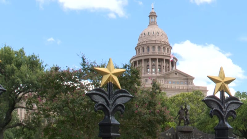 tx state capitol