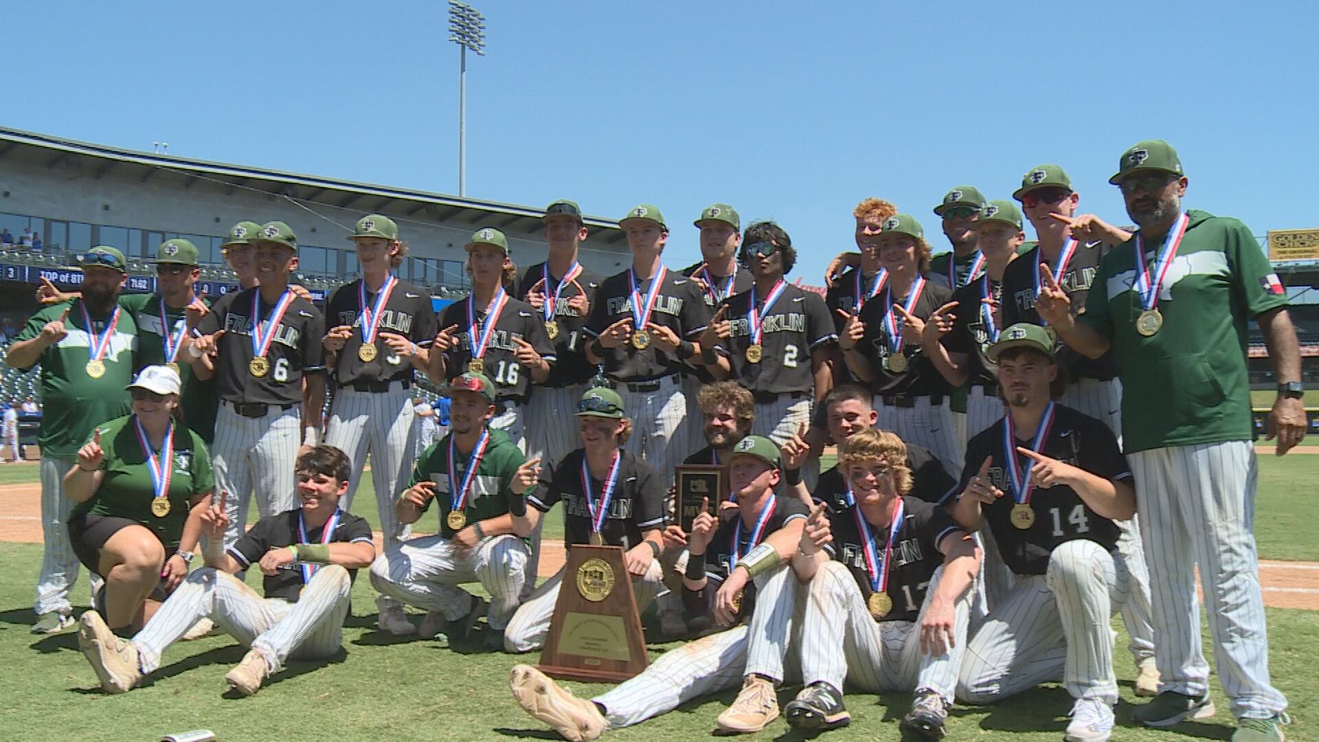 Franklin claims 3A State Championship with 7-4 win - Vimarsana News