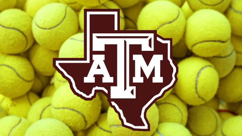 Texas A&M Tennis