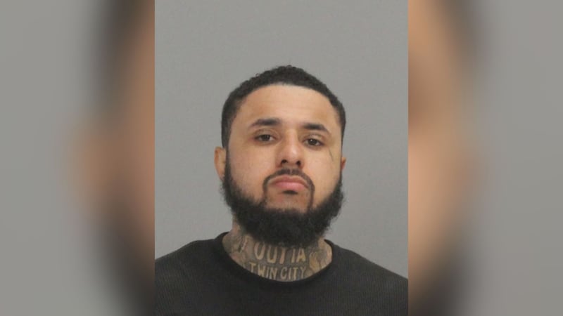 The inmate is identified as Andrew Jones, 28, of Corrigan.