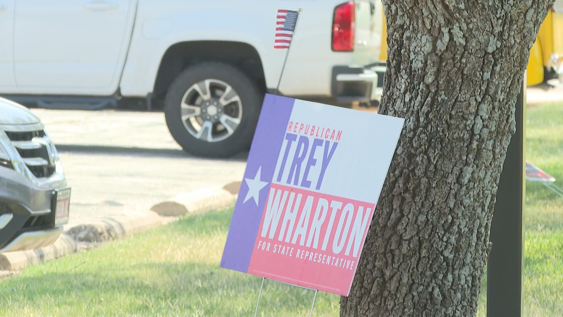Wharton wins run-off for House District 12, preparing for General election - Vimarsana News