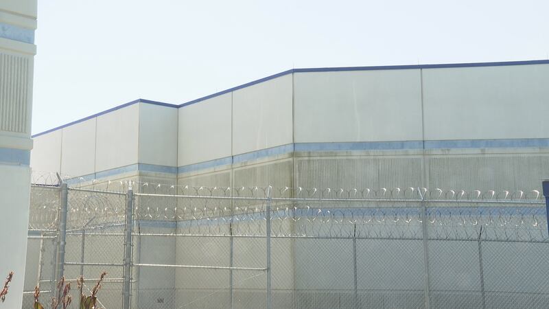 Brazos County Detention Center
