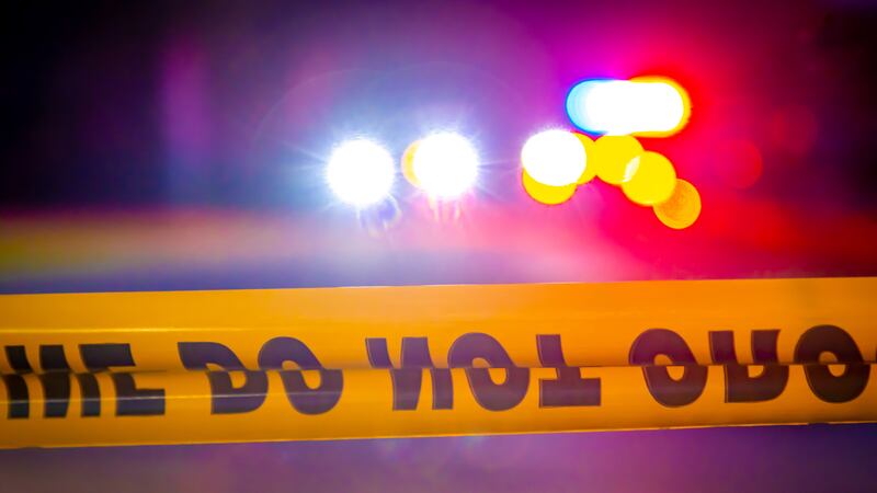 Officials tell us two people have been confirmed dead.