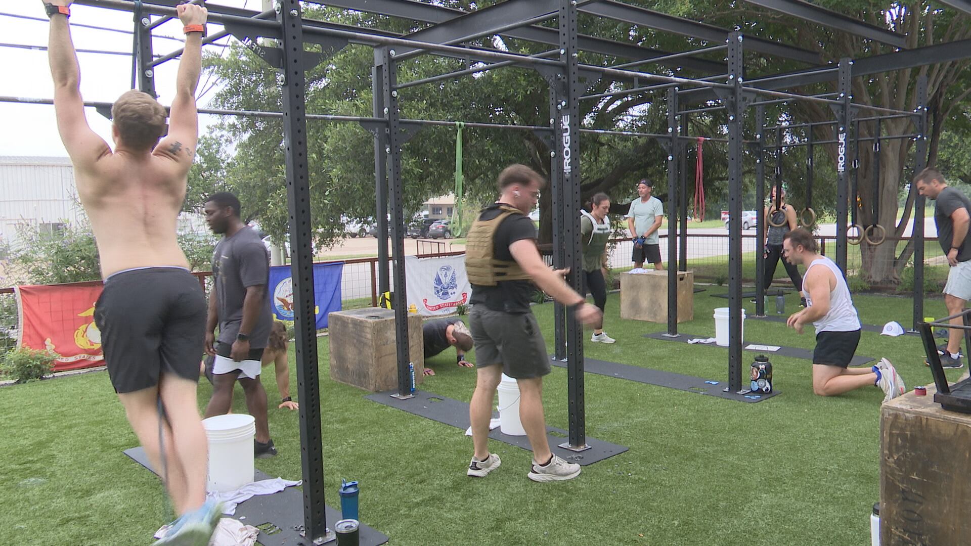 Break a sweat at Boomfit's Memorial Day Murph - Vimarsana News