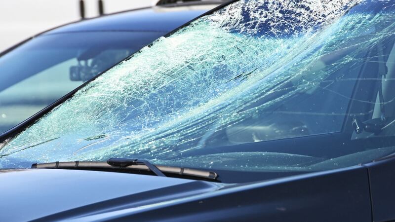 Police say a man accused of throwing rocks at passing vehicles during the morning commute was...