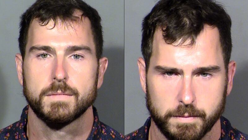 Police say Stefan Hutchison, 33, has been arrested and is facing several charges after...