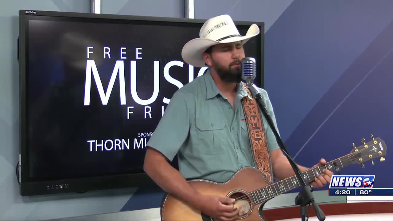 Free Music Friday: Chase Kimey to play at New Tabor Church benefit - Vimarsana News