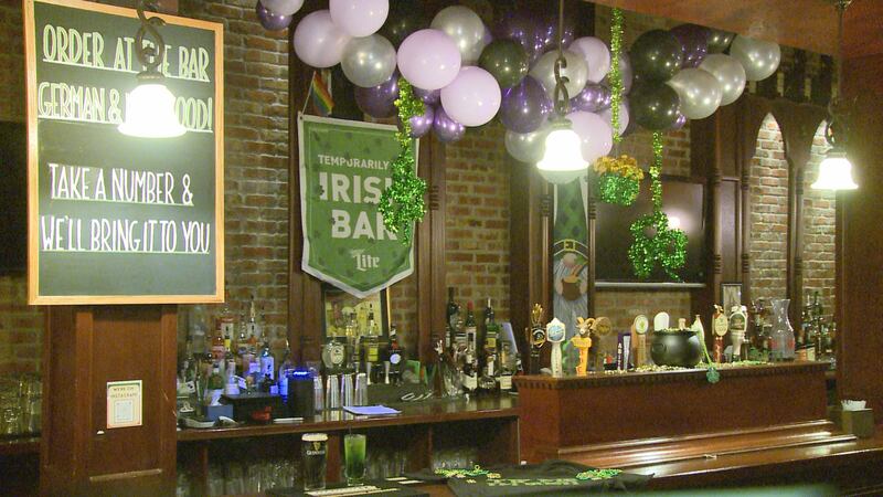 Bars and eateries in downtown Bryan and surrounding areas will have food and drink specials...