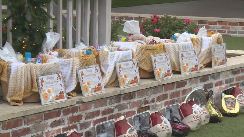 Visiting Angels donates to hospice families