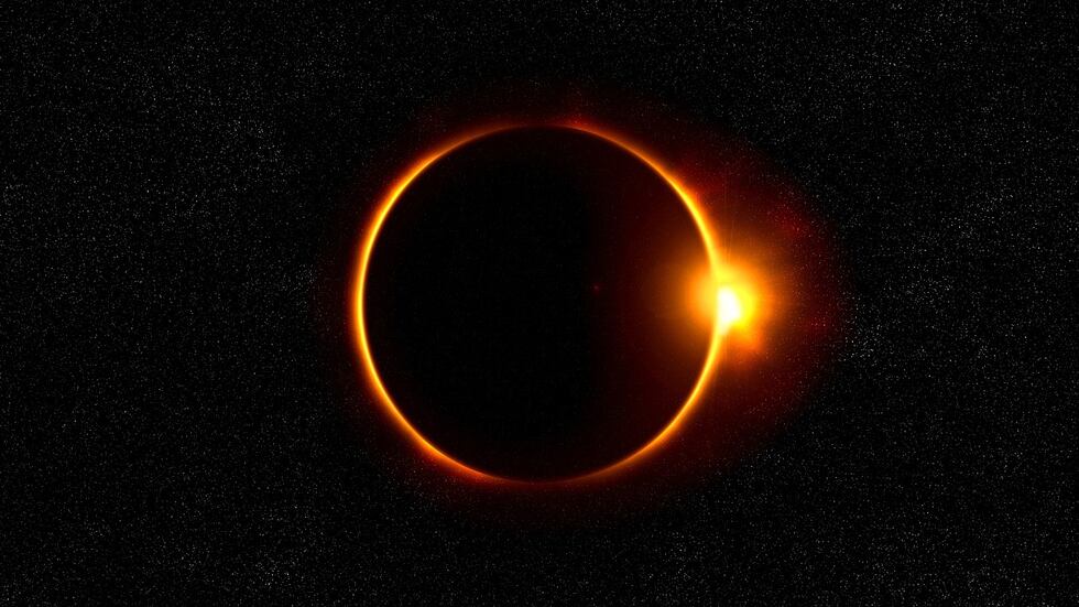 Solar Eclipse - April 8, 2024