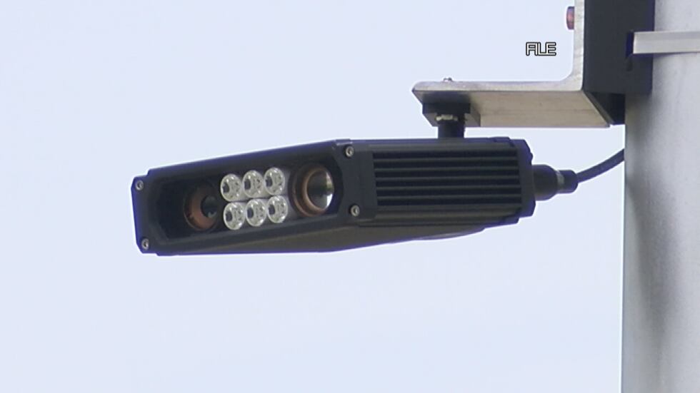 License Plate Reader