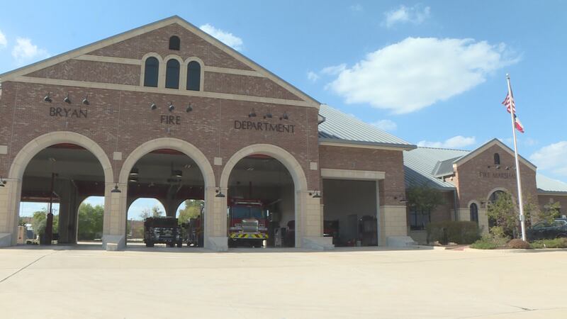The Bryan Fire Department wants the community to take active steps to be prepared in case of...
