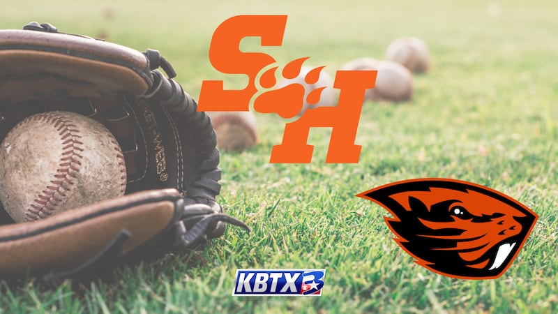 Sam Houston Bearkats vs Oregon State Beavers