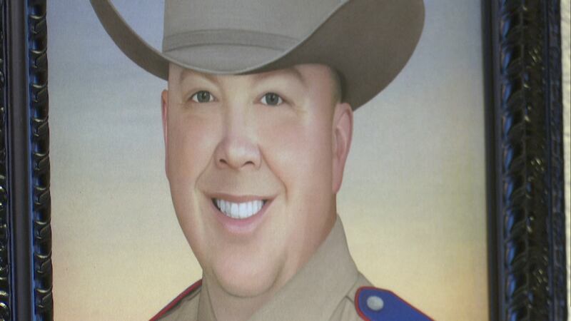 On March 26 2021, state trooper Chad Walker was shot and killed in the line of duty on a rural...
