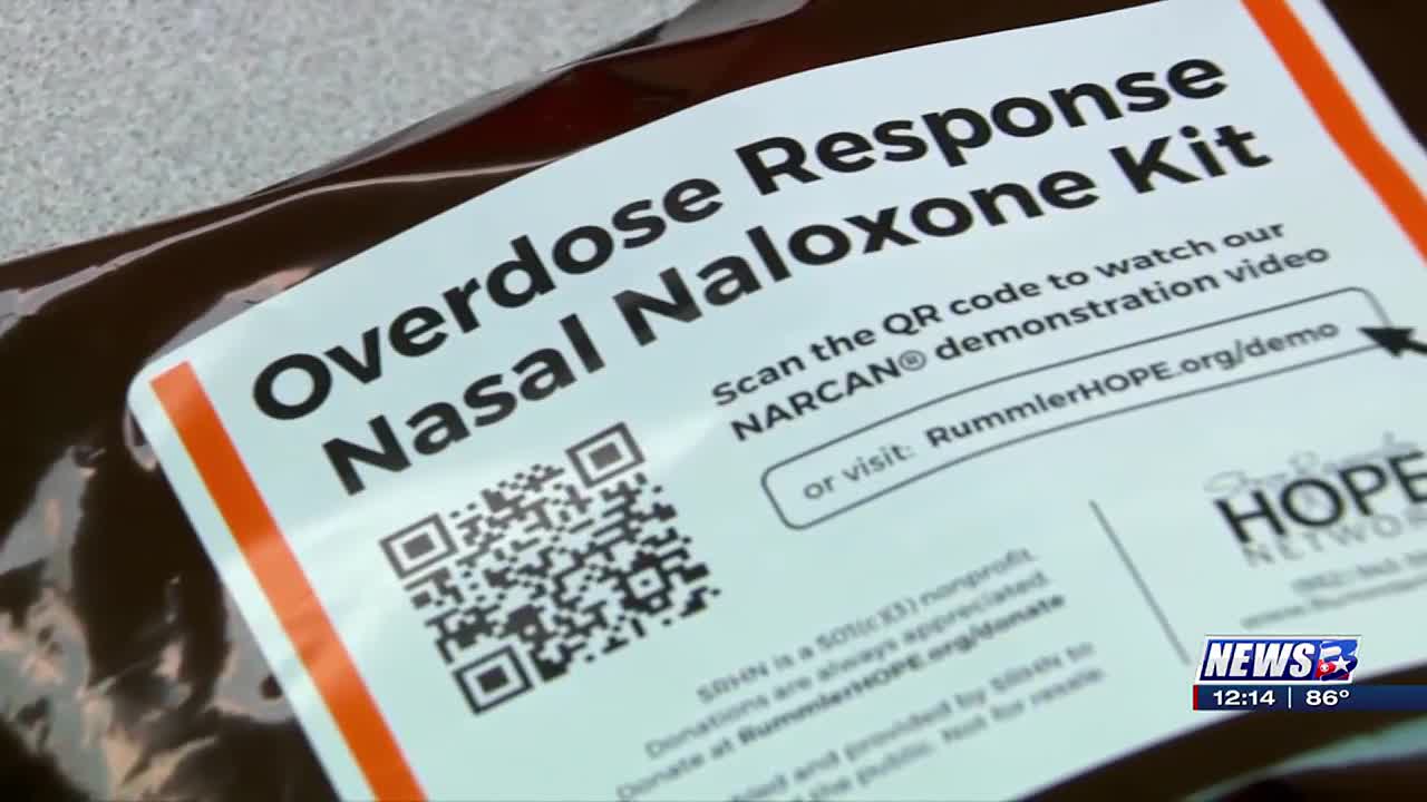 Rotary Club to pass out free naloxone kits - Vimarsana News