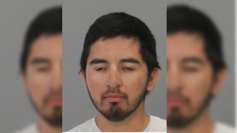 Law enforcement pulled over Pablo Martinez after running into a bar ditch. Officers then...