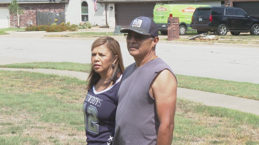 Vandals target over a dozen homes, businesses in Bryan’s Austin's Colony community