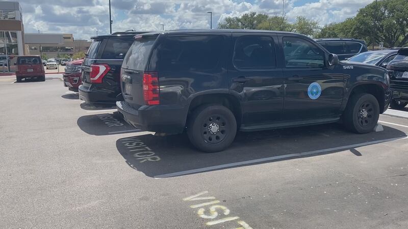 There is an investigation underway at St. Joseph Hospital involving multiple law enforcement...