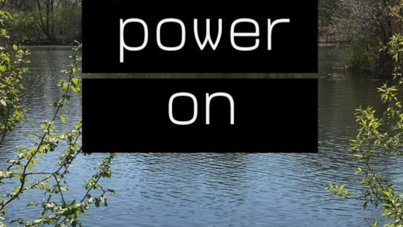 You can download the "Power On" app by clicking the link on Professor Ko's website.