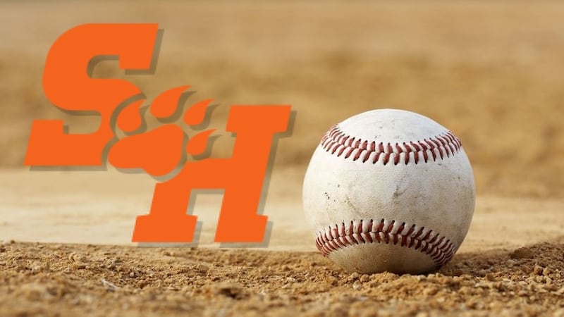 Sam Houston Bearkats Baseball logo