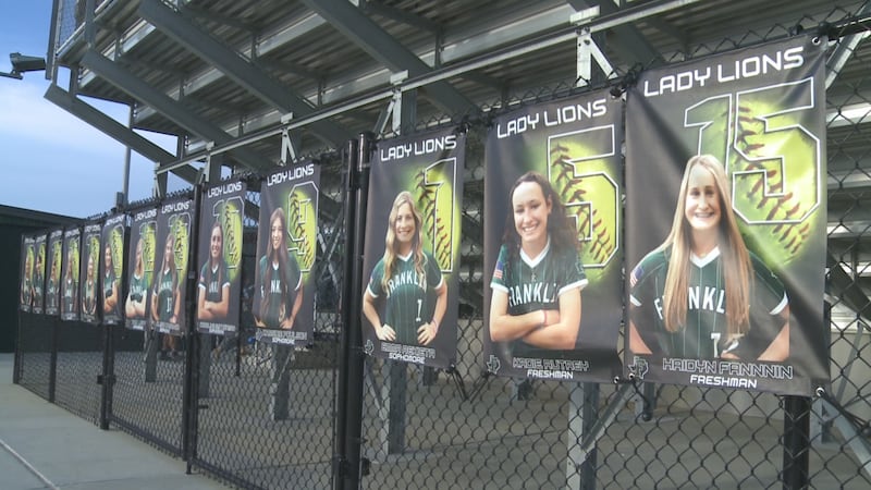 Franklin came up short in game two of the regional semifinals falling 6-0 to East Bernard in...