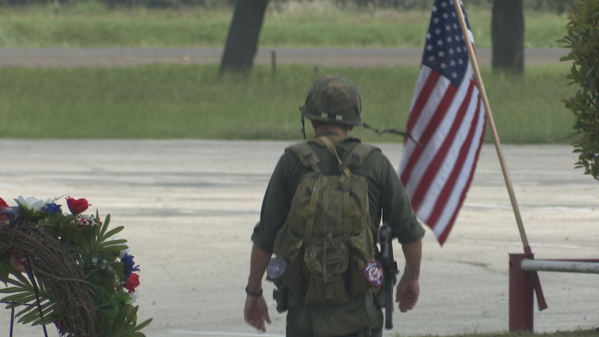 Army veteran leads fourth annual Memorial Day fun run - Vimarsana News