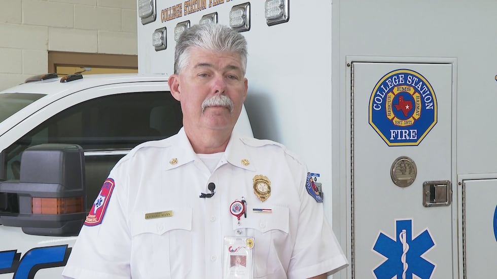 Chief Richard Mann